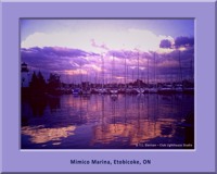 Mimico Marina, Etobicoke, ON