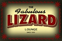 Fabulous Lizard Lounge logo